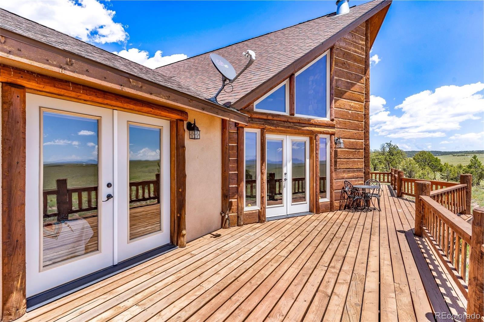 MLS Image #2 for 2100  county road 310 ,westcliffe, Colorado