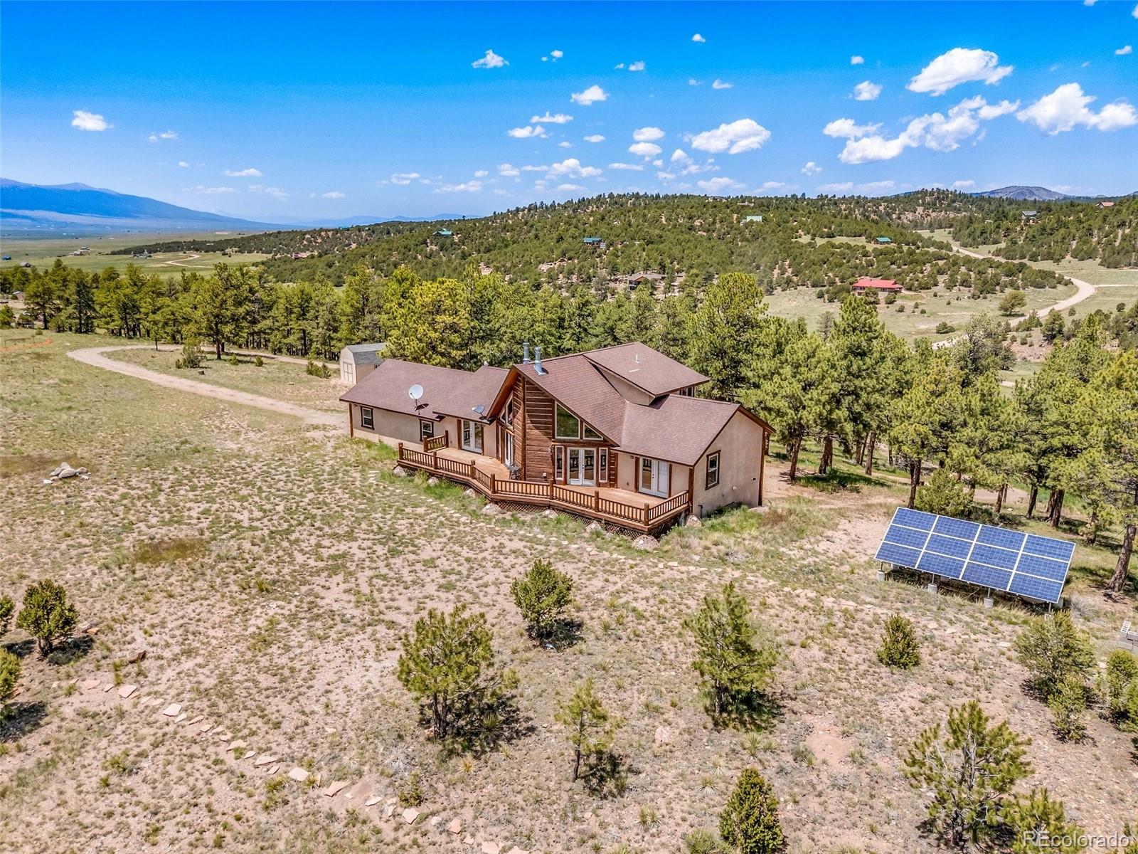 MLS Image #40 for 2100  county road 310 ,westcliffe, Colorado