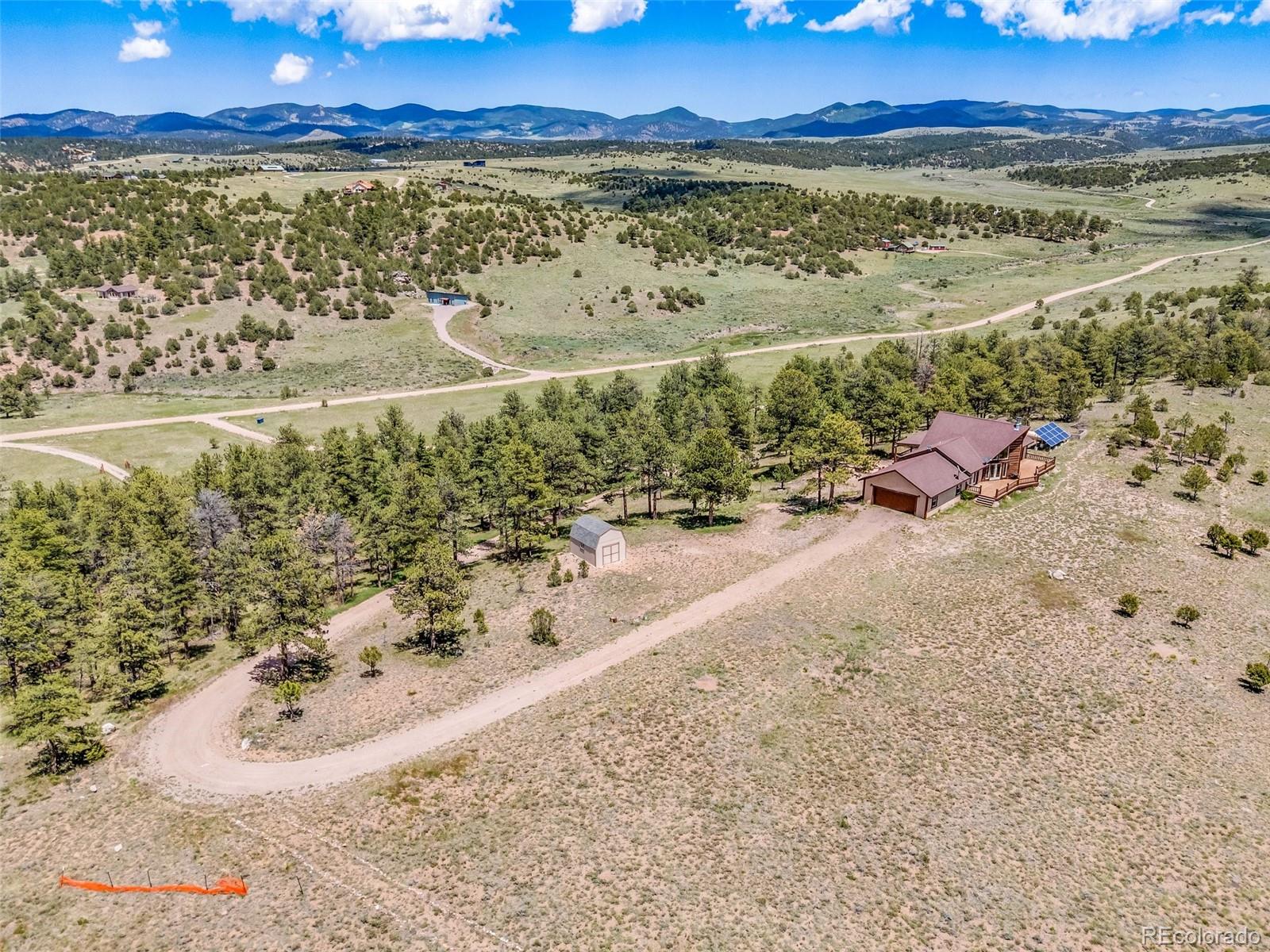 MLS Image #47 for 2100  county road 310 ,westcliffe, Colorado
