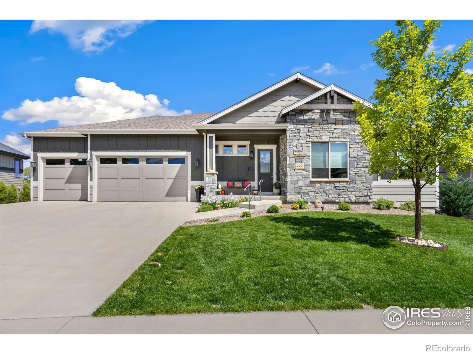 MLS Image #0 for 772  deer meadow drive,loveland, Colorado