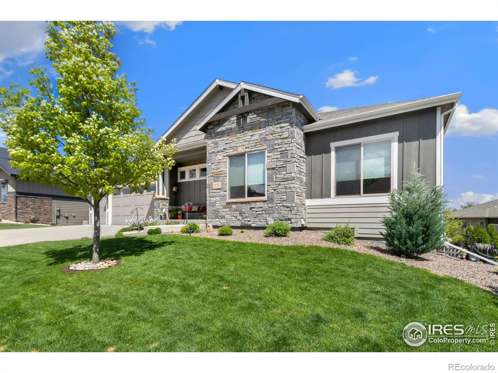 MLS Image #3 for 772  deer meadow drive,loveland, Colorado