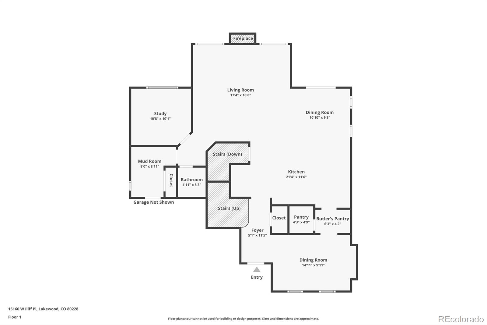MLS Image #31 for 15160 w iliff place,lakewood, Colorado