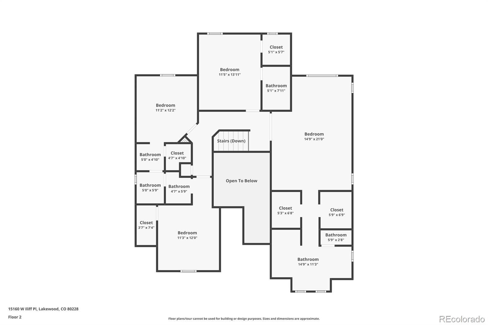MLS Image #32 for 15160 w iliff place,lakewood, Colorado