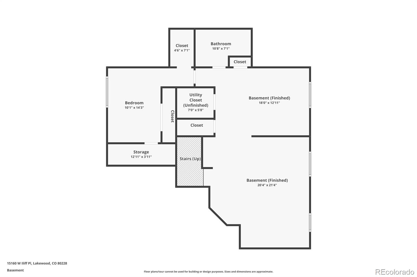 MLS Image #33 for 15160 w iliff place,lakewood, Colorado