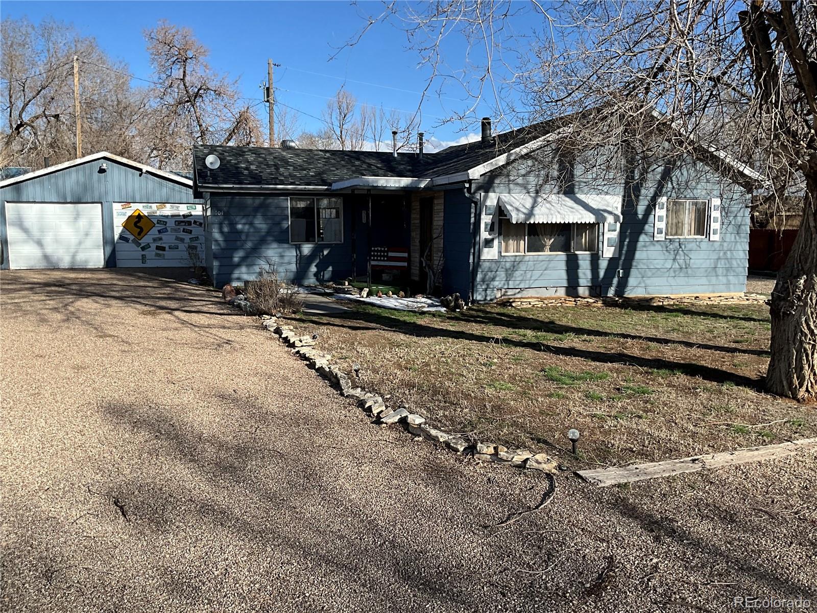 MLS Image #1 for 104  tyranosaurus trail,dinosaur, Colorado
