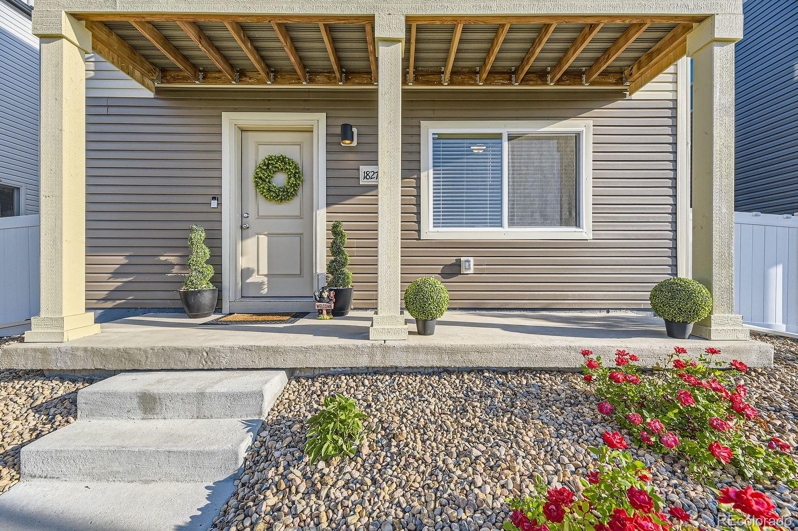 MLS Image #2 for 18270 e 51st place,denver, Colorado