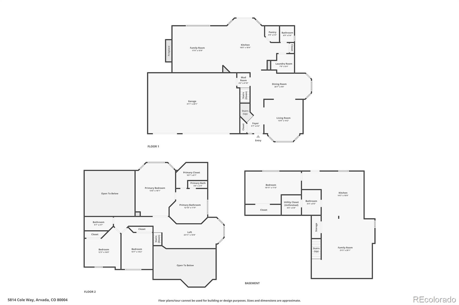 MLS Image #49 for 5814  cole way,arvada, Colorado