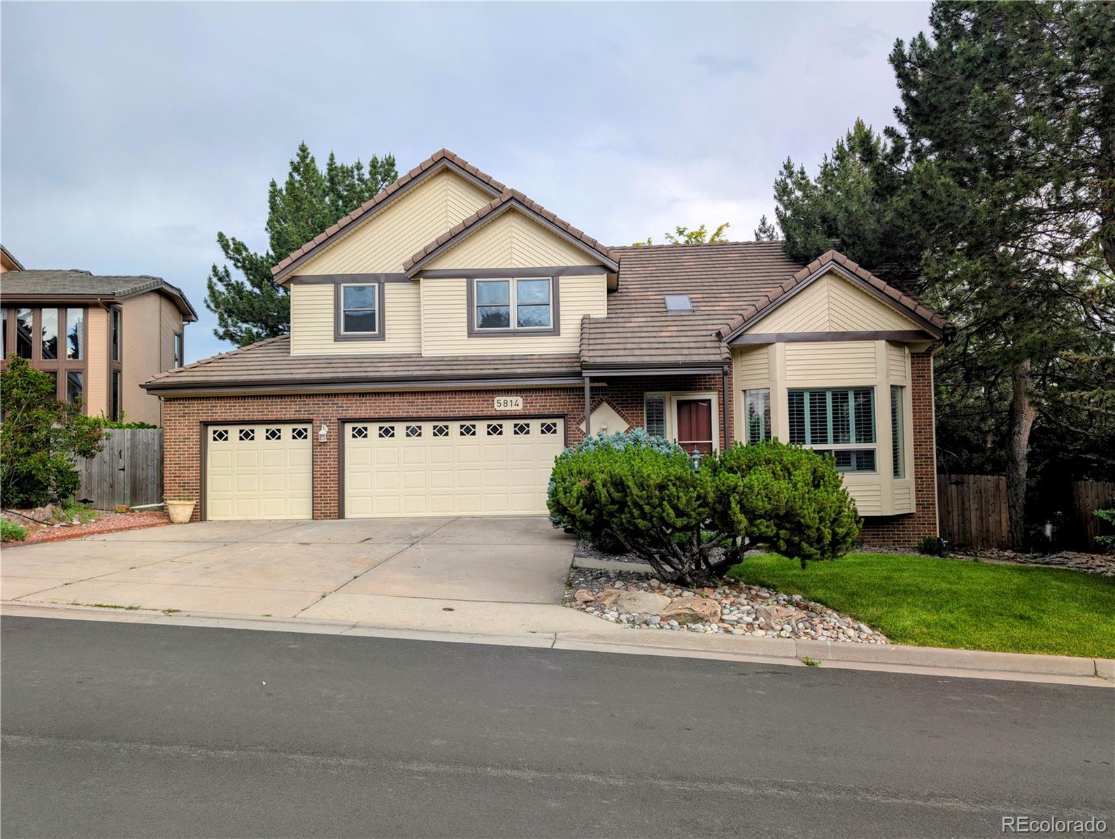 MLS Image #6 for 5814  cole way,arvada, Colorado