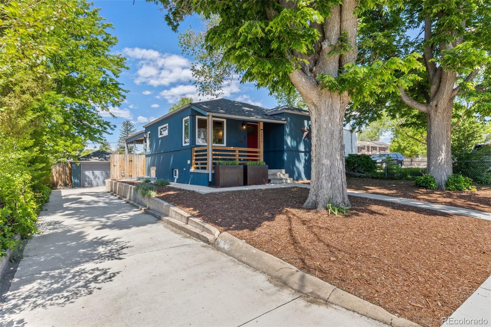 MLS Image #2 for 2577  depew street,edgewater, Colorado