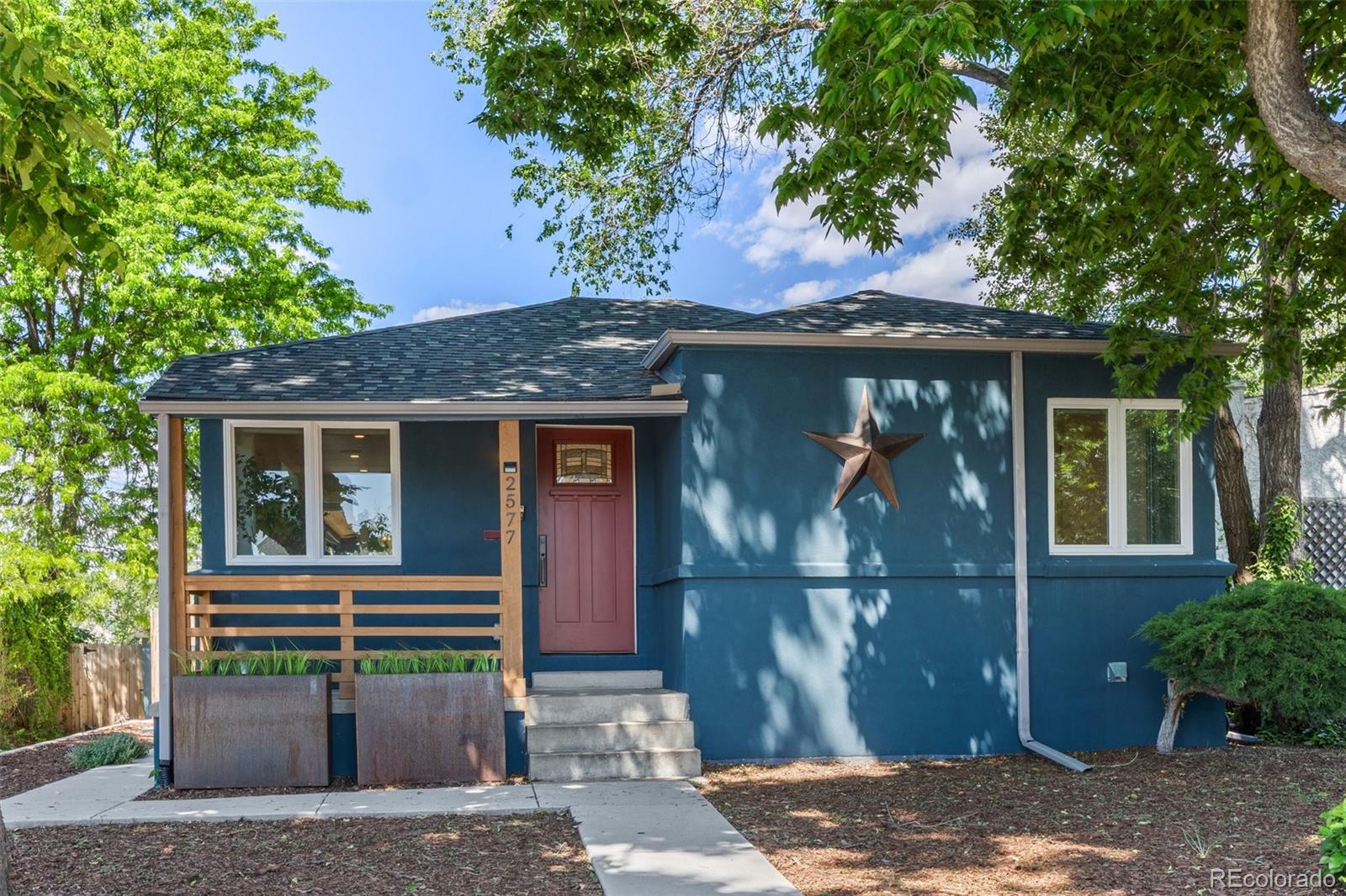 MLS Image #3 for 2577  depew street,edgewater, Colorado
