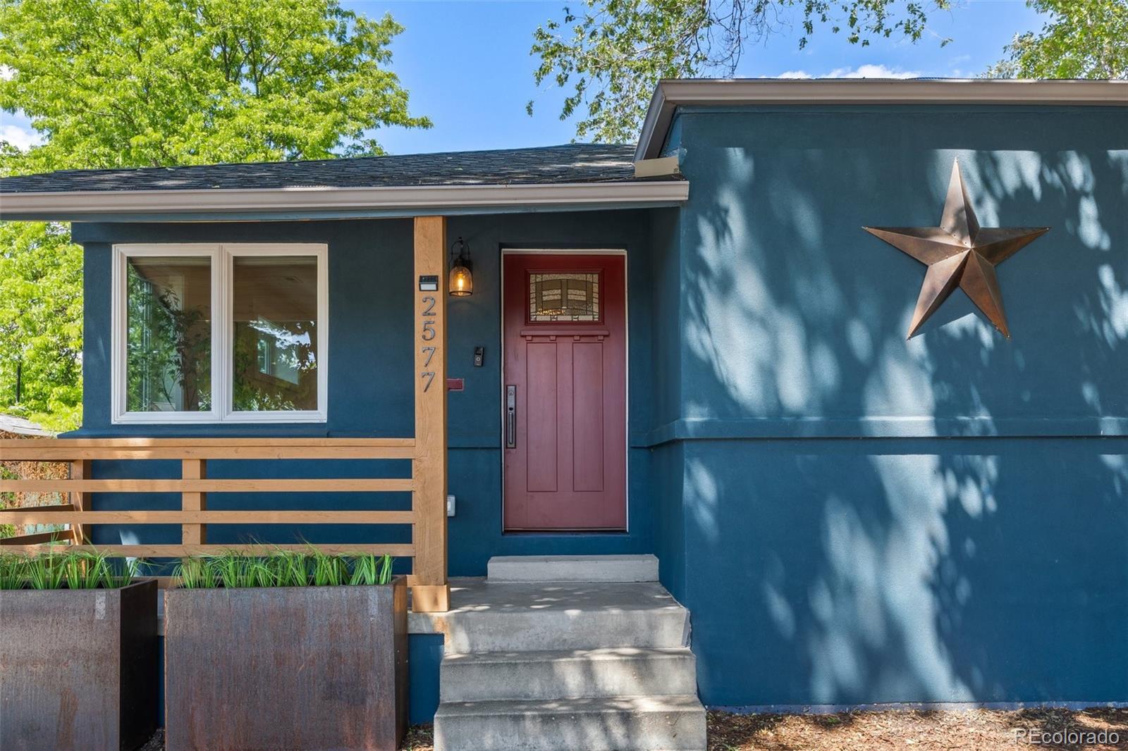MLS Image #4 for 2577  depew street,edgewater, Colorado