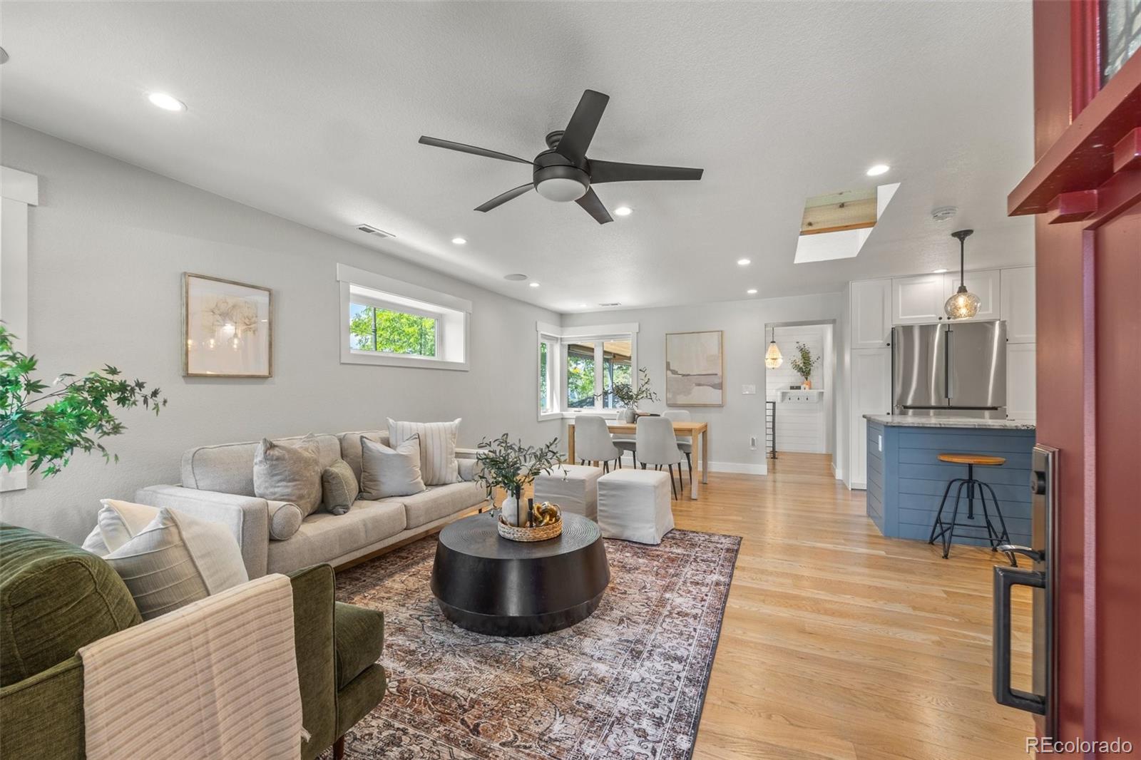 MLS Image #5 for 2577  depew street,edgewater, Colorado