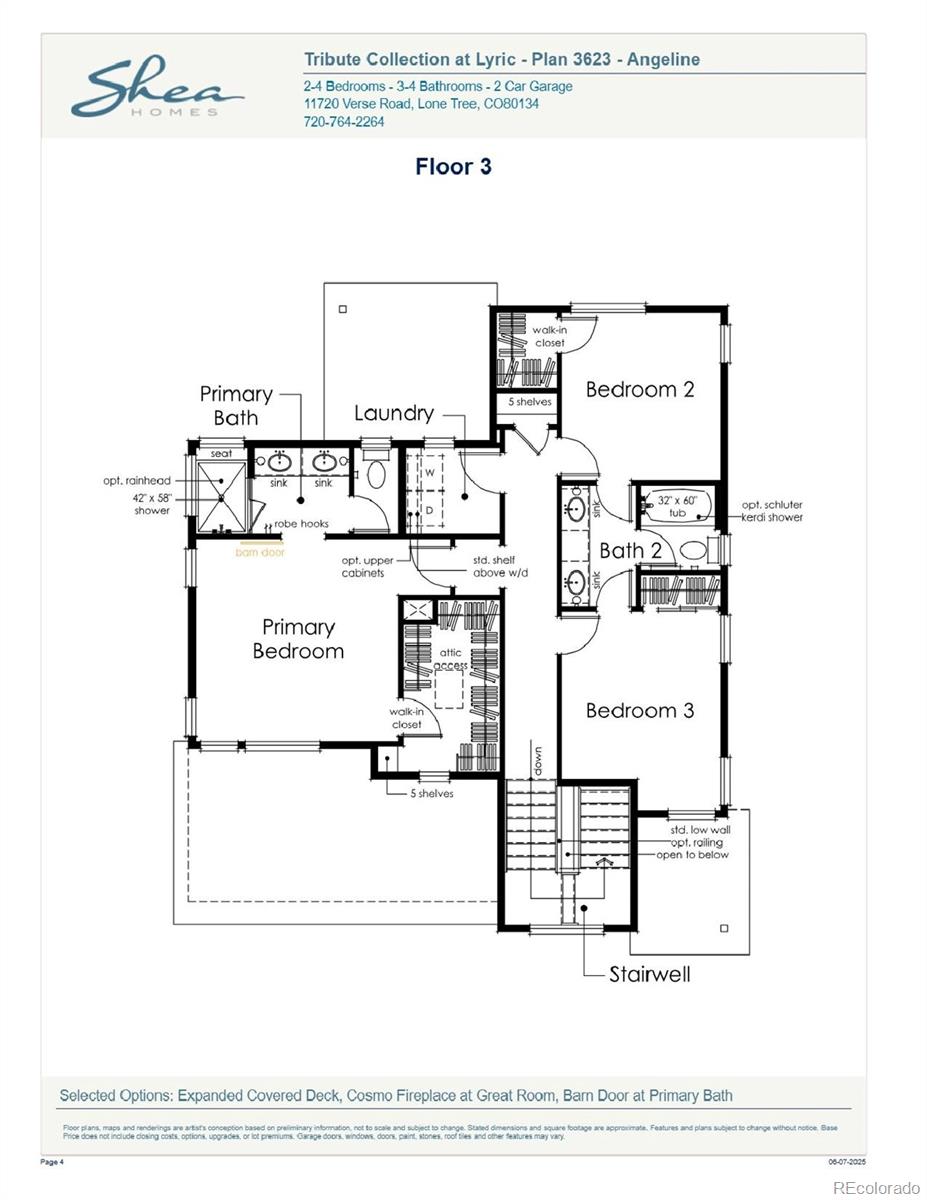 MLS Image #3 for 11972  octave avenue,parker, Colorado