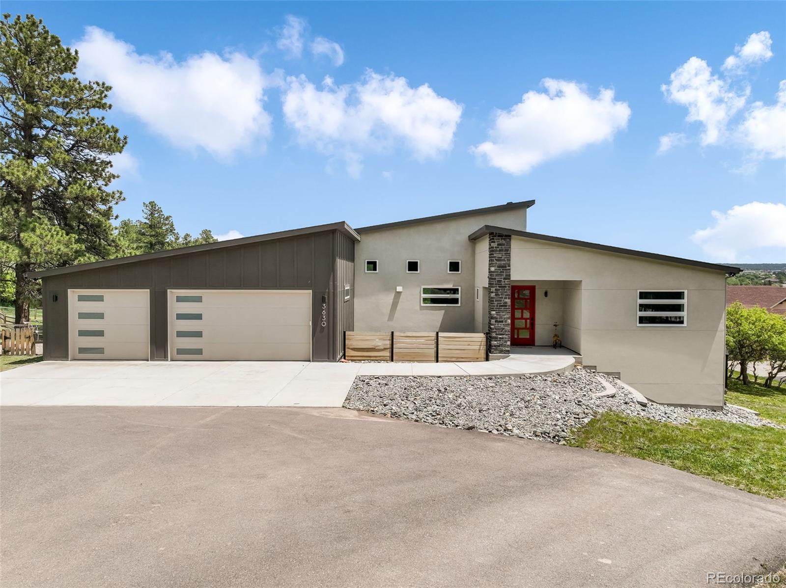 MLS Image #0 for 3630  mesa verde road,monument, Colorado