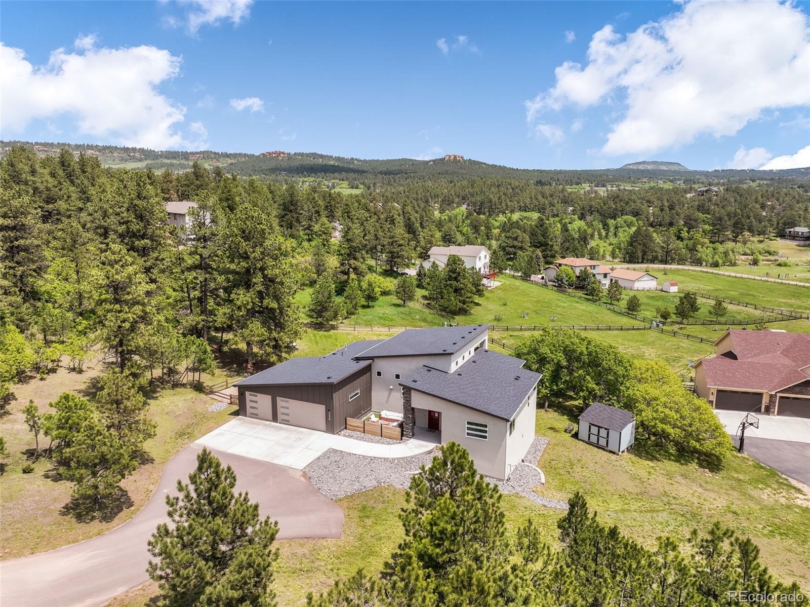MLS Image #1 for 3630  mesa verde road,monument, Colorado