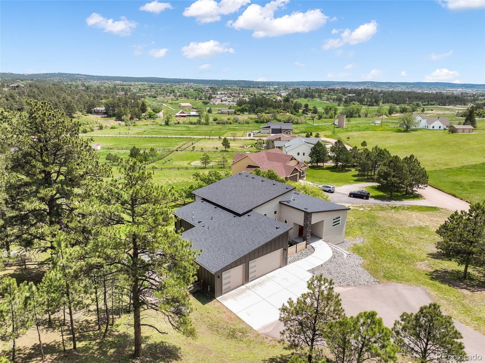 MLS Image #2 for 3630  mesa verde road,monument, Colorado