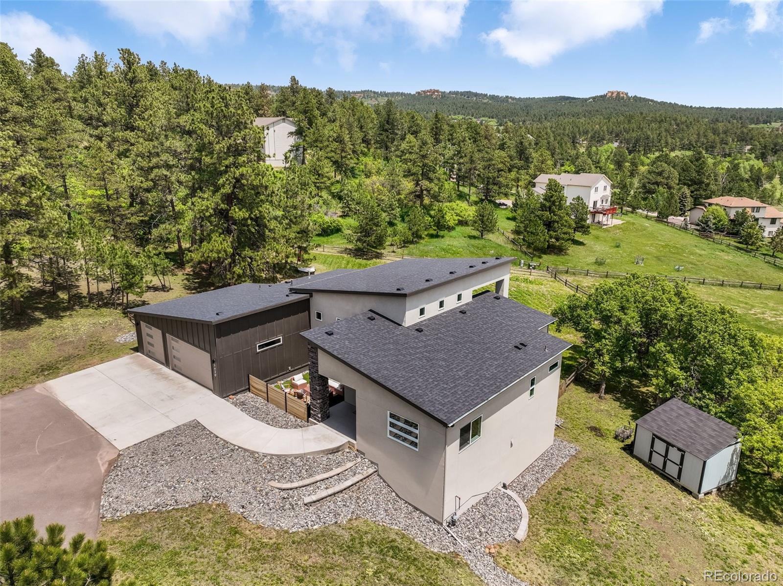 MLS Image #44 for 3630  mesa verde road,monument, Colorado