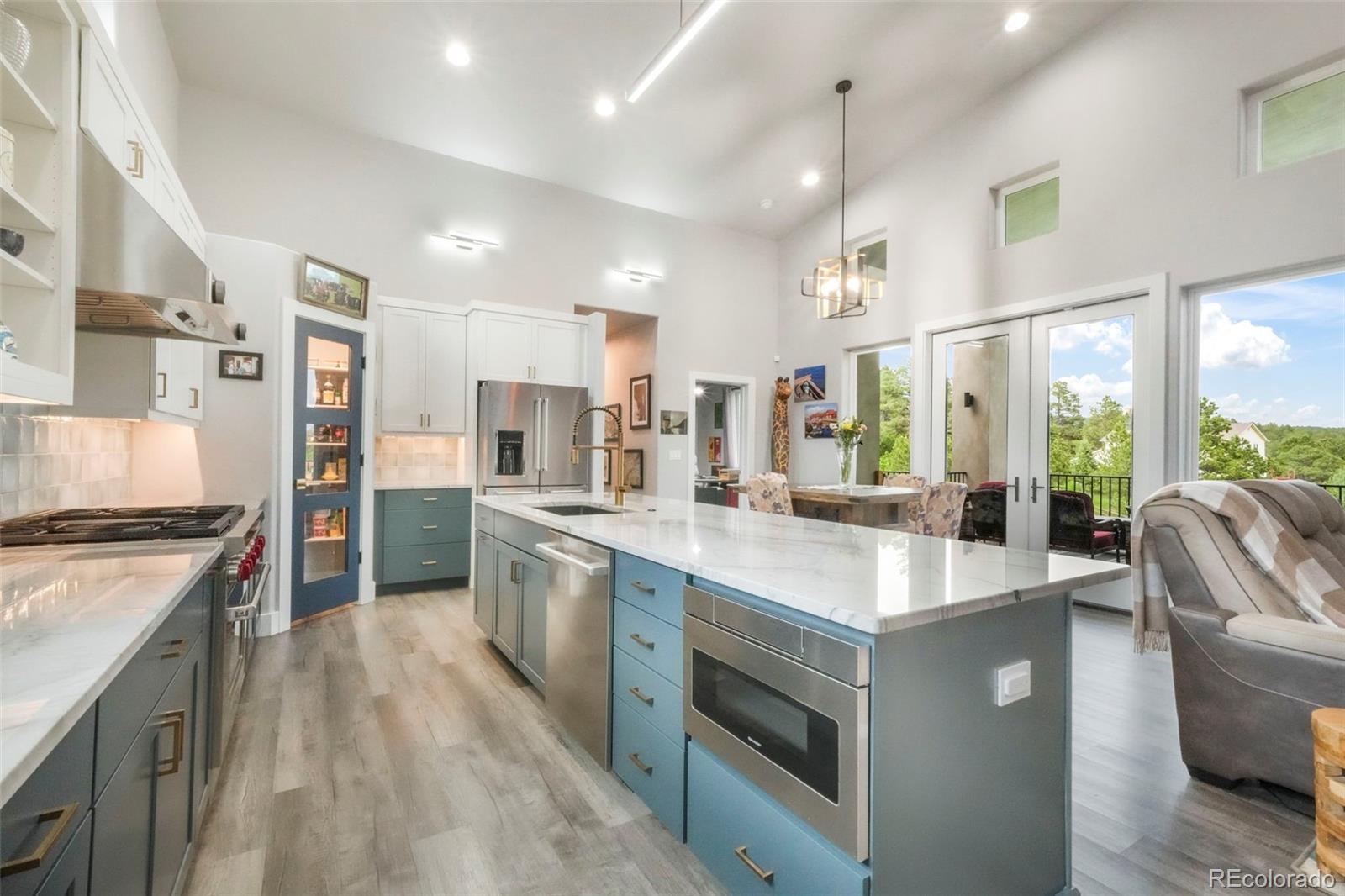 MLS Image #7 for 3630  mesa verde road,monument, Colorado