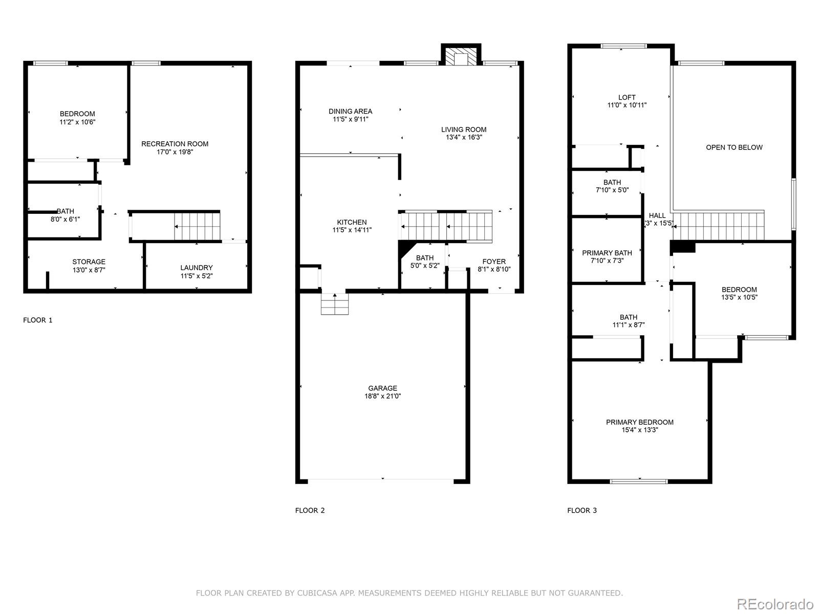 MLS Image #43 for 6375 s jackson street,centennial, Colorado
