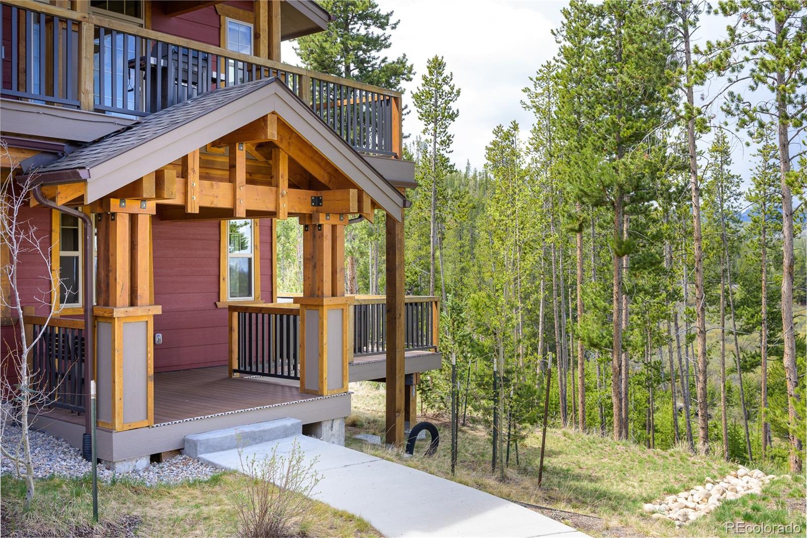 MLS Image #2 for 145  cozens pointe ,fraser, Colorado
