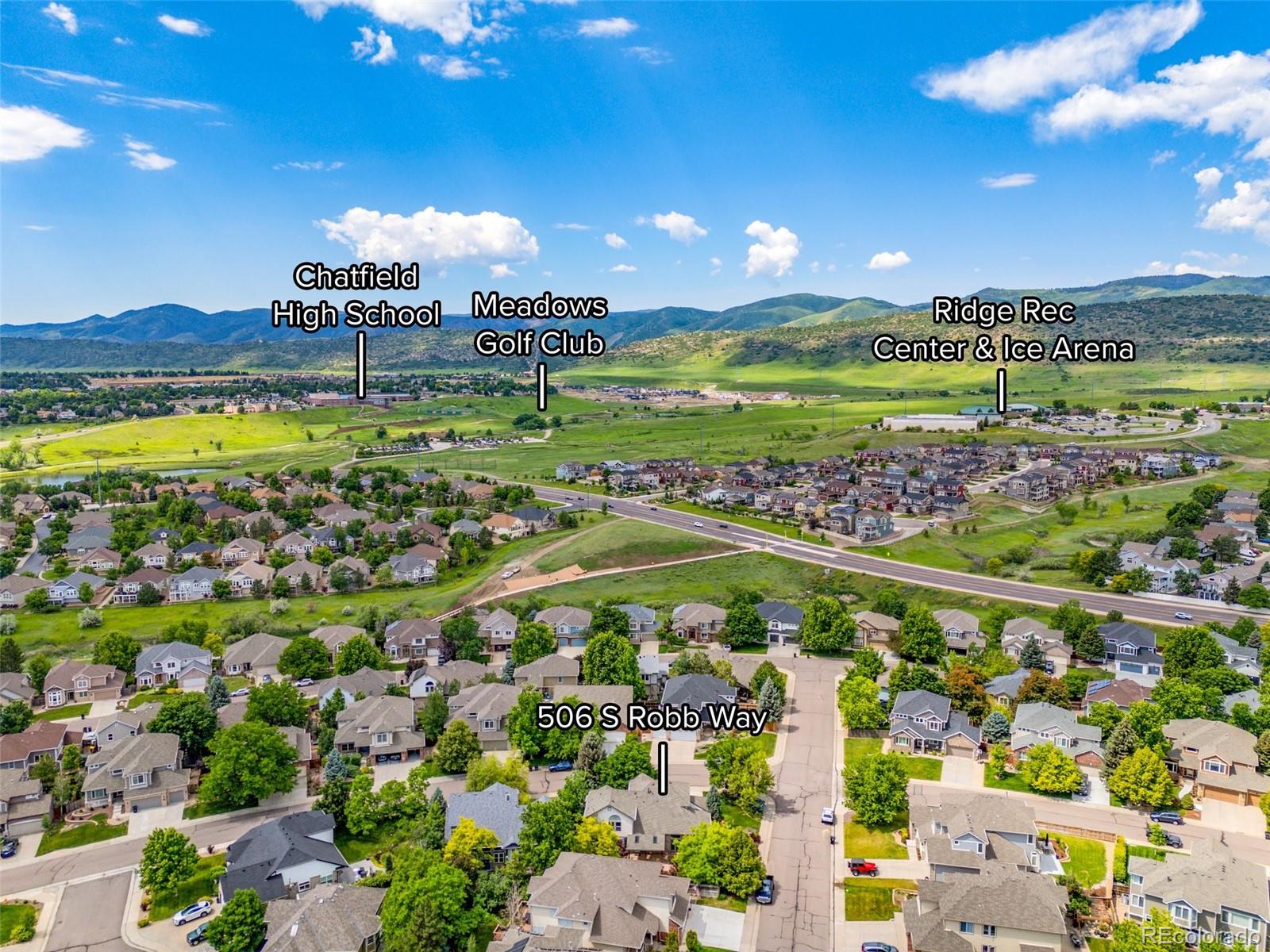MLS Image #45 for 6506 s robb way,littleton, Colorado