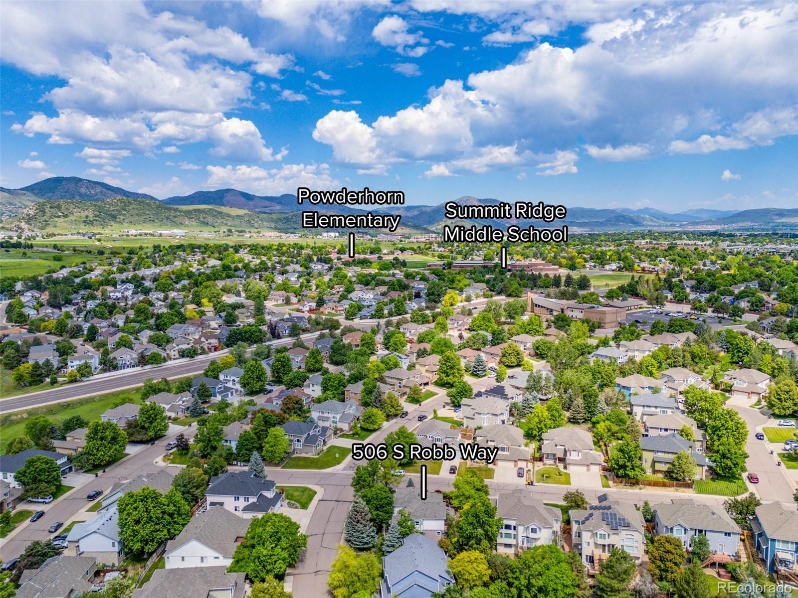 MLS Image #46 for 6506 s robb way,littleton, Colorado
