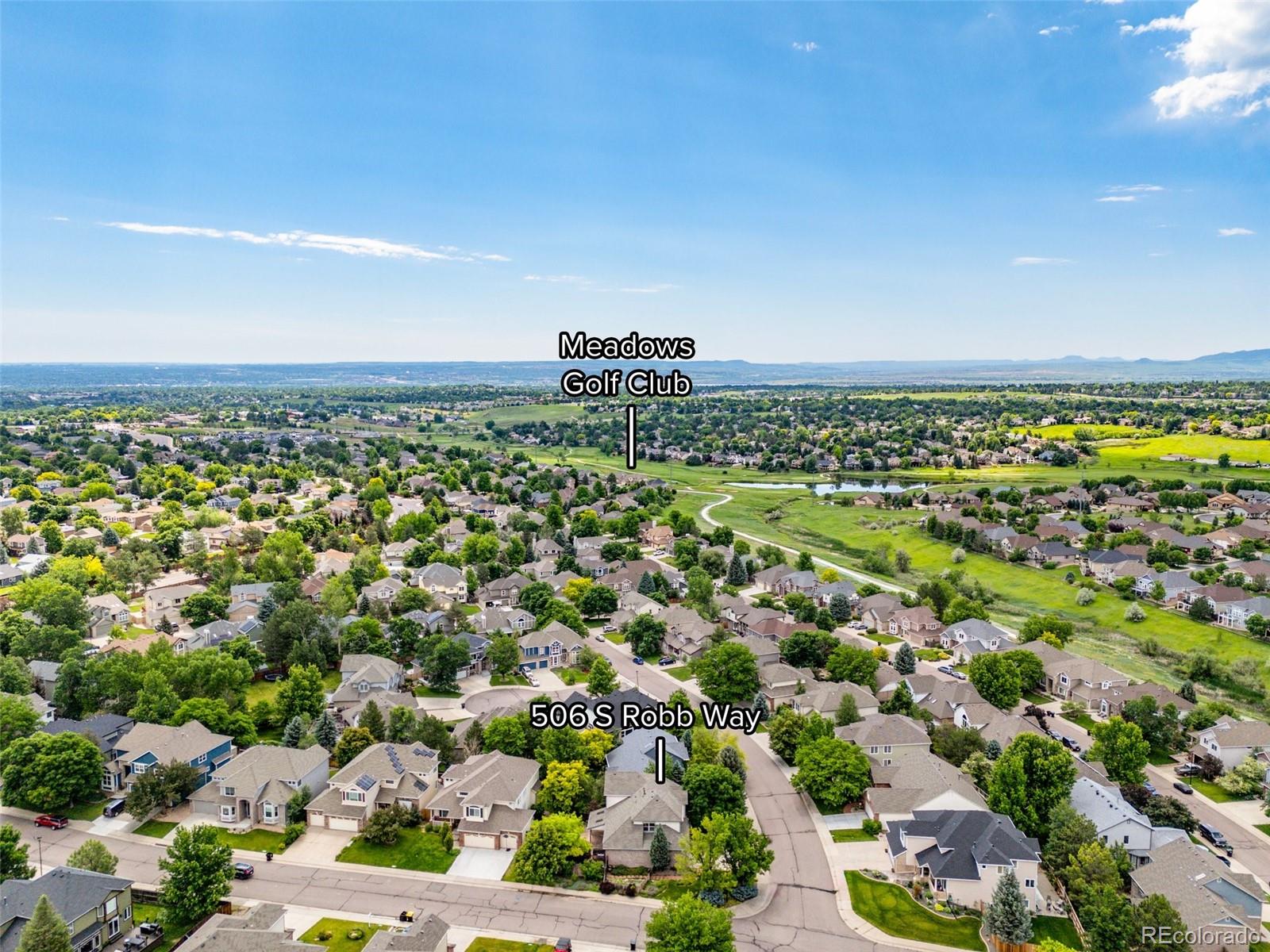 MLS Image #49 for 6506 s robb way,littleton, Colorado