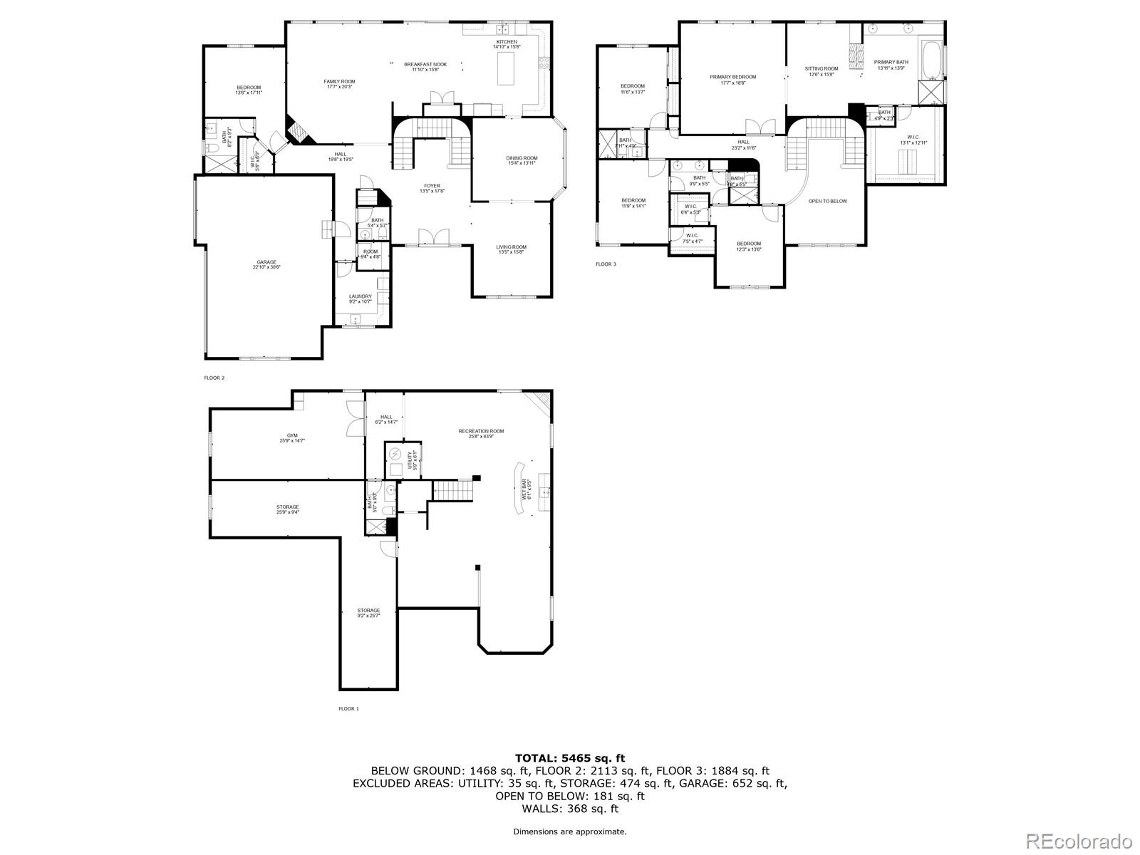 MLS Image #49 for 7119 s riviera street,aurora, Colorado
