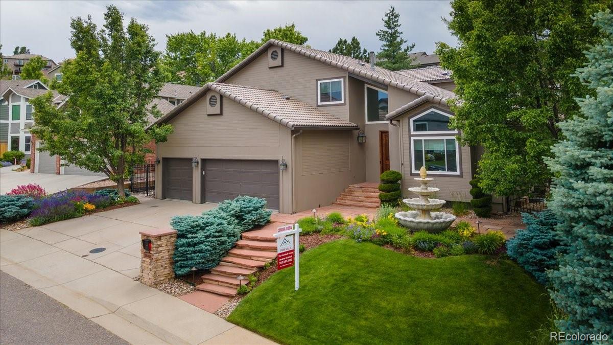 MLS Image #1 for 16458 w ellsworth drive,golden, Colorado