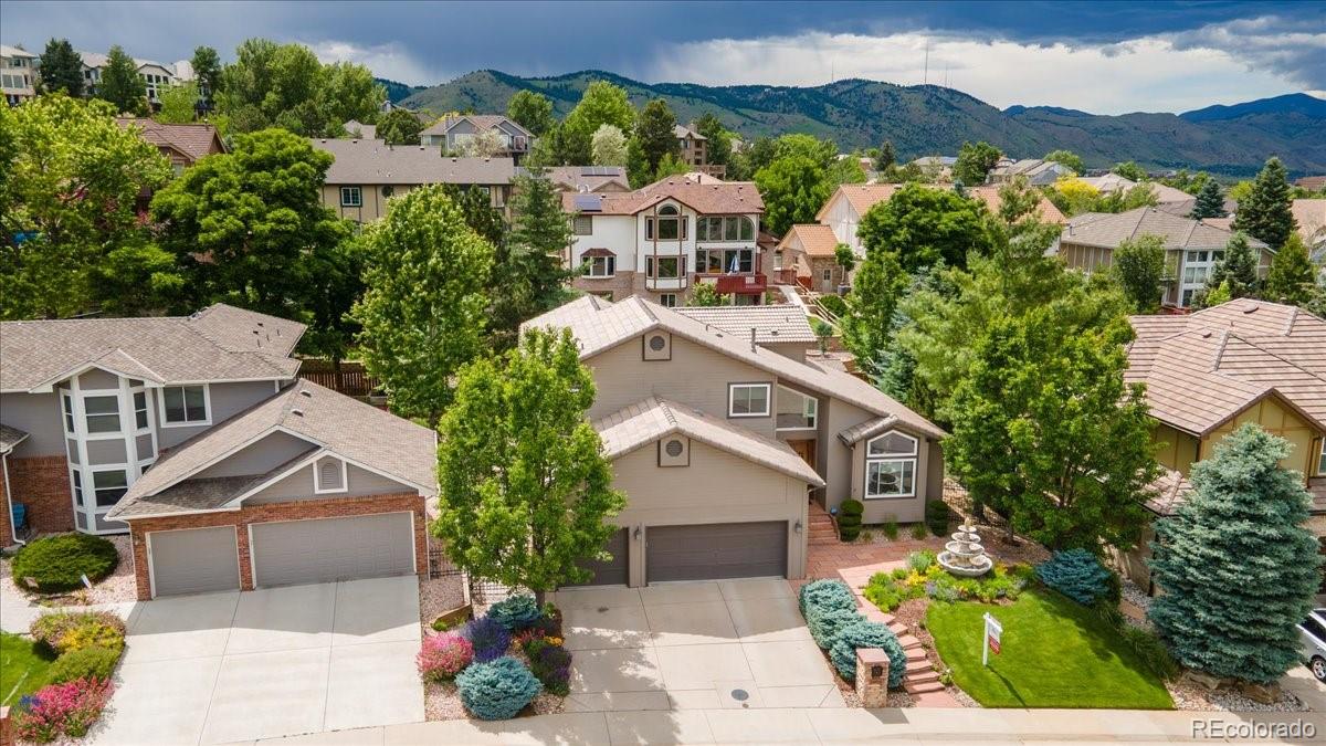 MLS Image #3 for 16458 w ellsworth drive,golden, Colorado