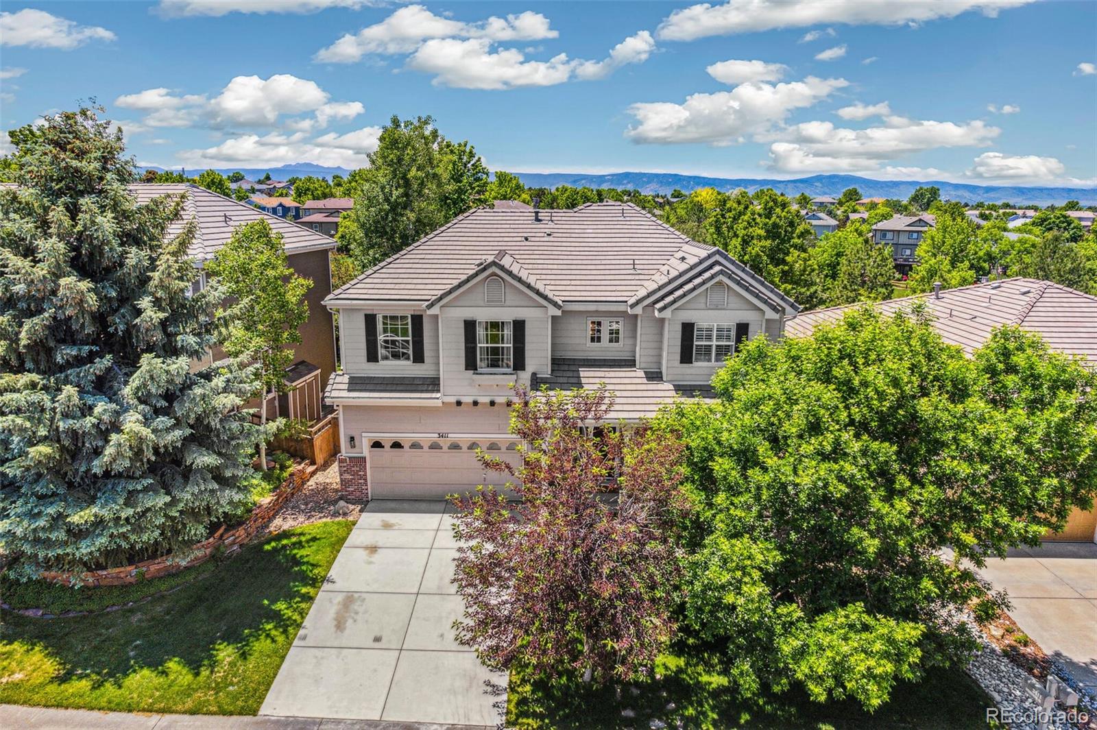 MLS Image #0 for 3411  springbriar drive,castle rock, Colorado