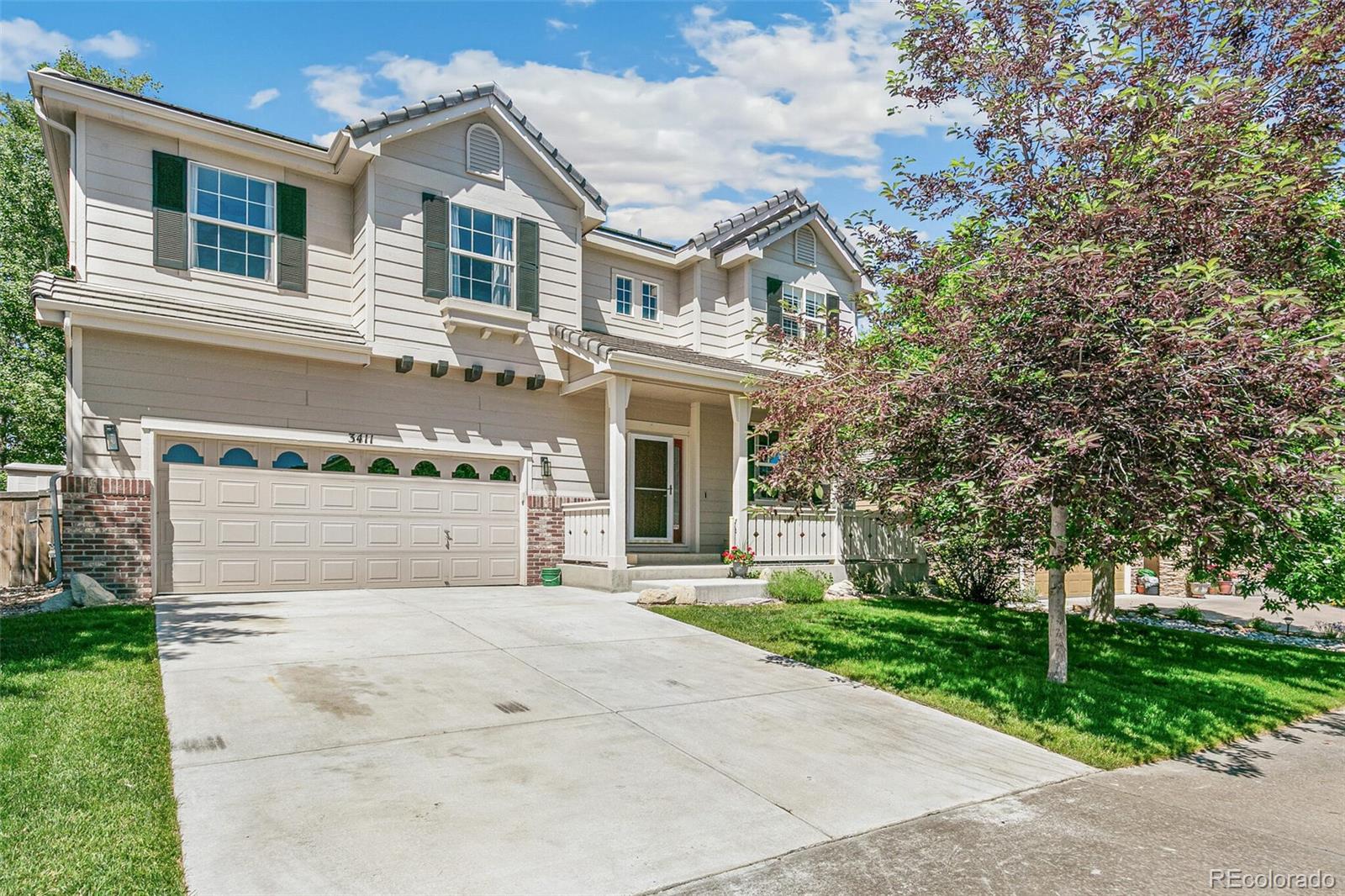 MLS Image #2 for 3411  springbriar drive,castle rock, Colorado