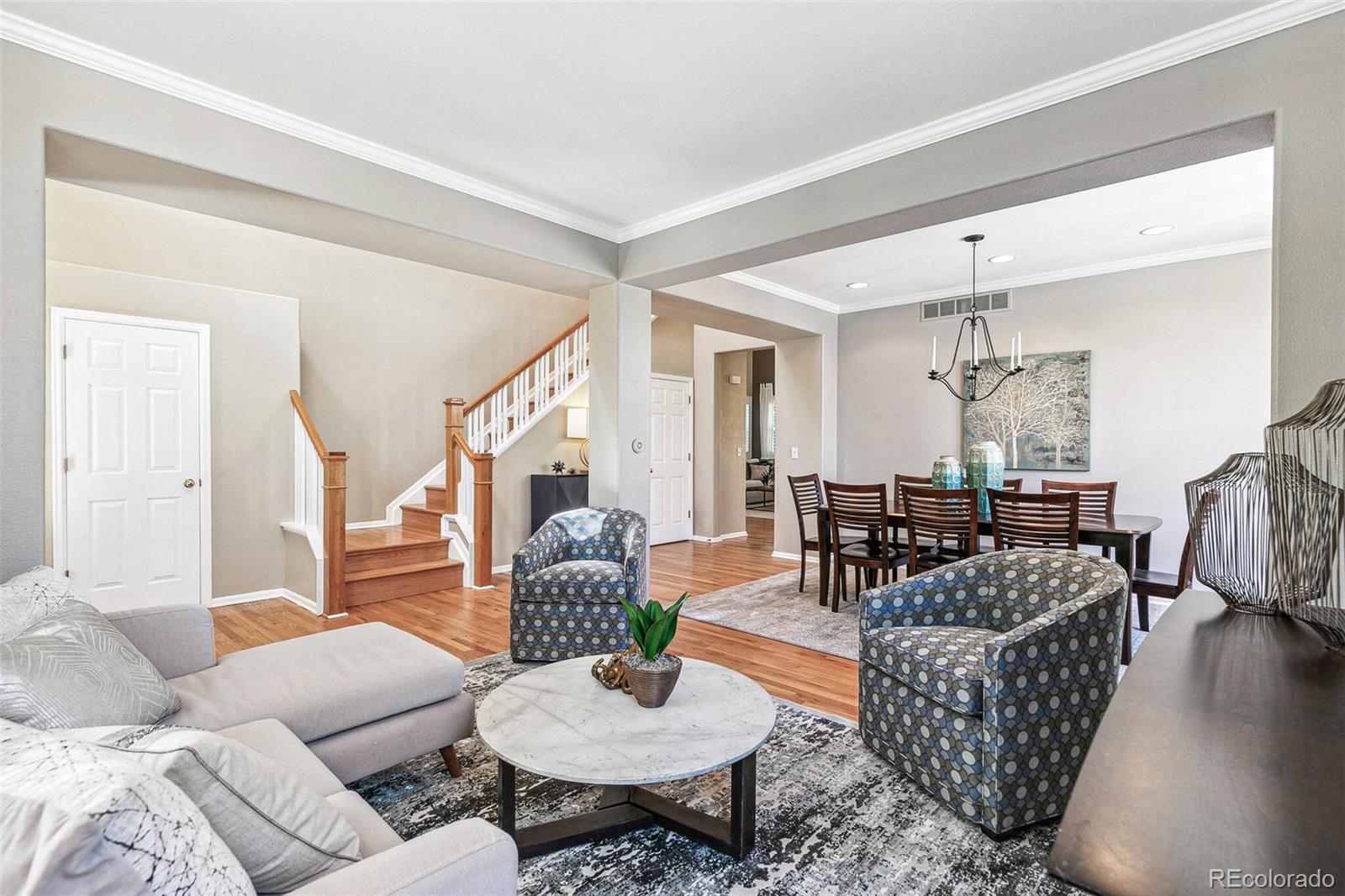 MLS Image #4 for 3411  springbriar drive,castle rock, Colorado