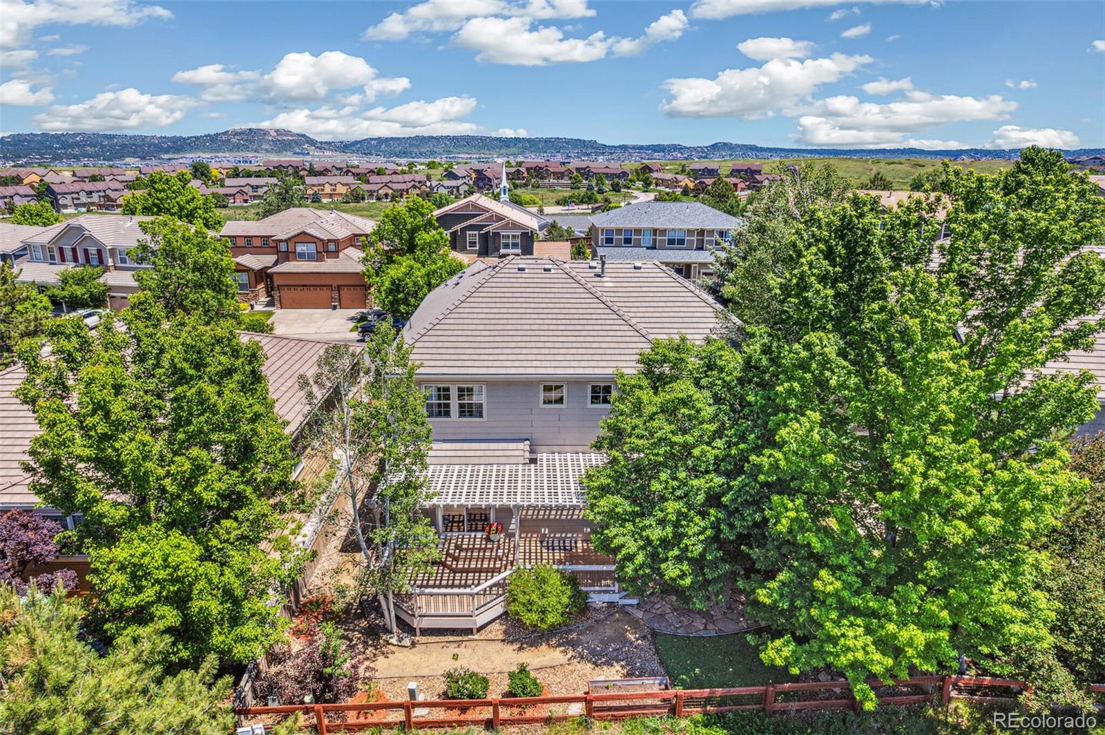 MLS Image #44 for 3411  springbriar drive,castle rock, Colorado