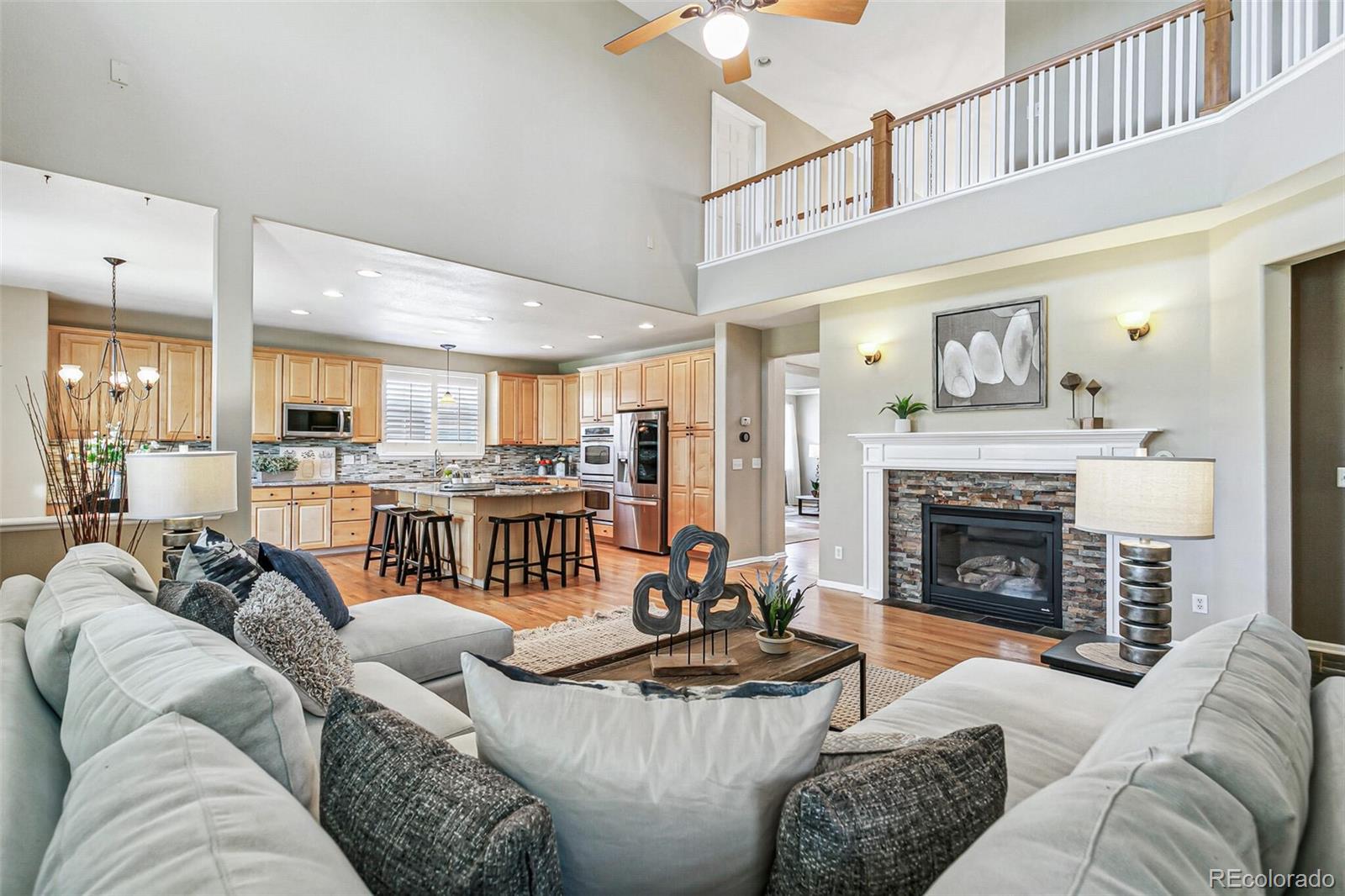 MLS Image #9 for 3411  springbriar drive,castle rock, Colorado
