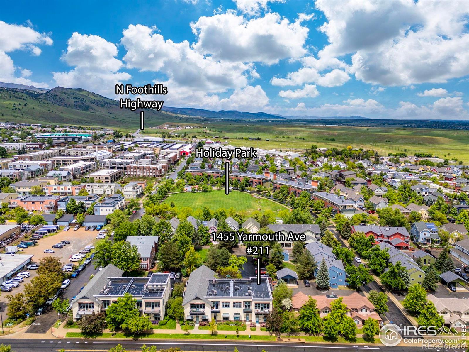 MLS Image #22 for 1455  yarmouth avenue,boulder, Colorado
