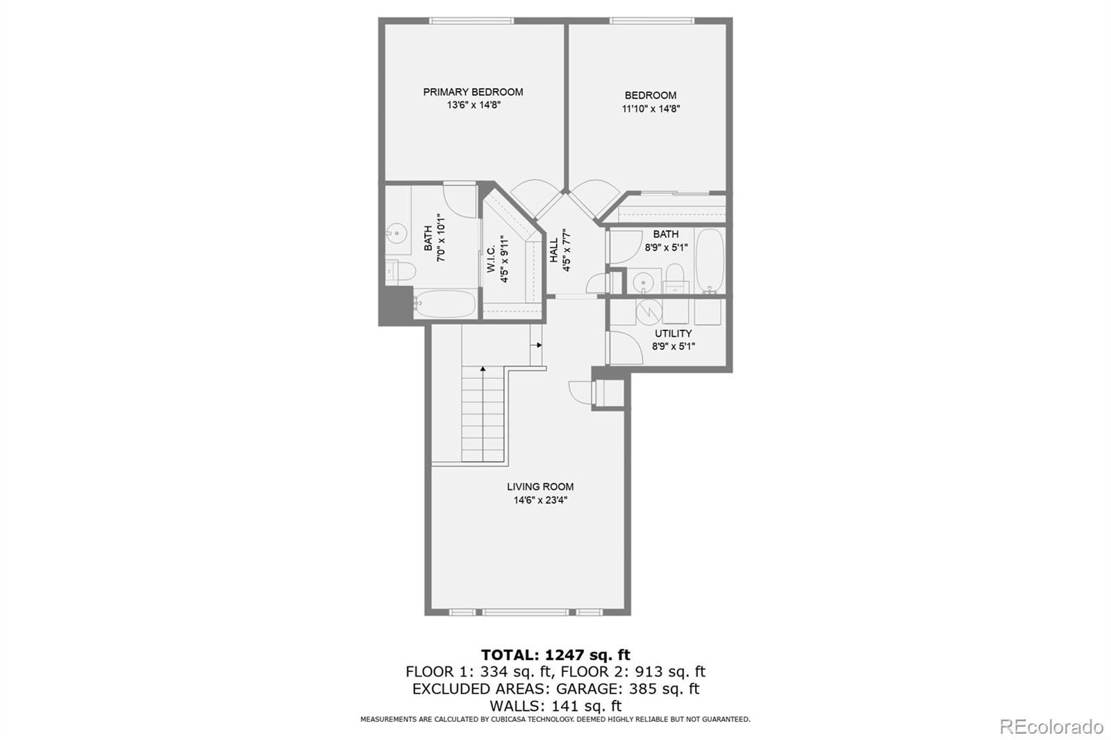 MLS Image #29 for 1121 w 112th avenue,denver, Colorado