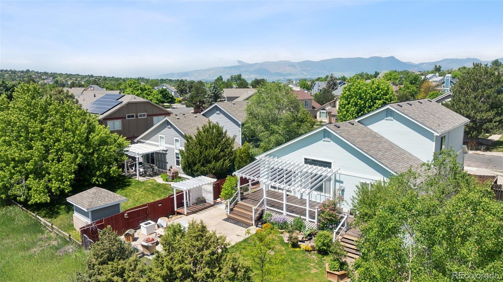 MLS Image #30 for 7330  cotton drive,colorado springs, Colorado