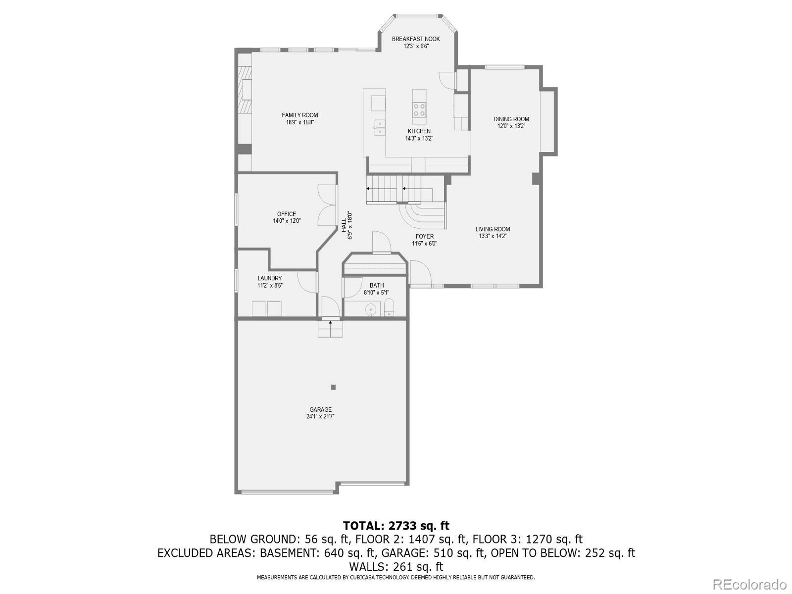 MLS Image #26 for 10904  eagle run drive,parker, Colorado