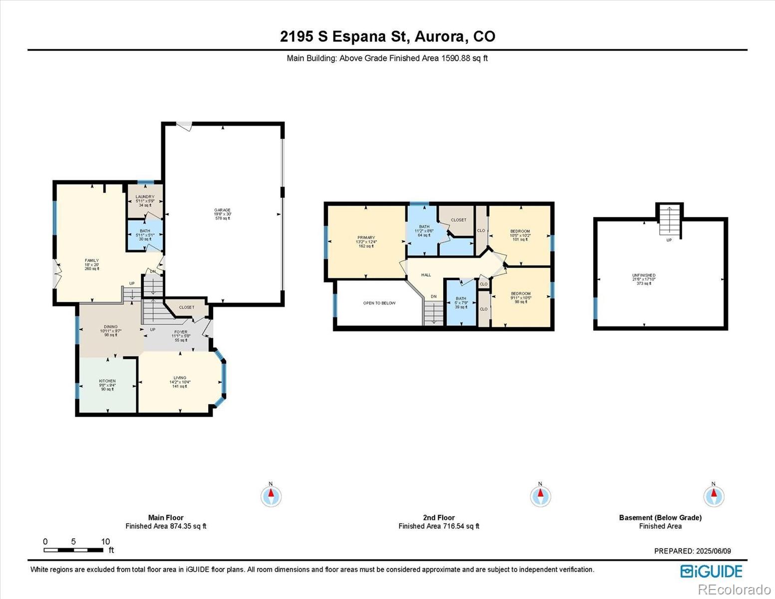 MLS Image #27 for 2195 s espana street,aurora, Colorado