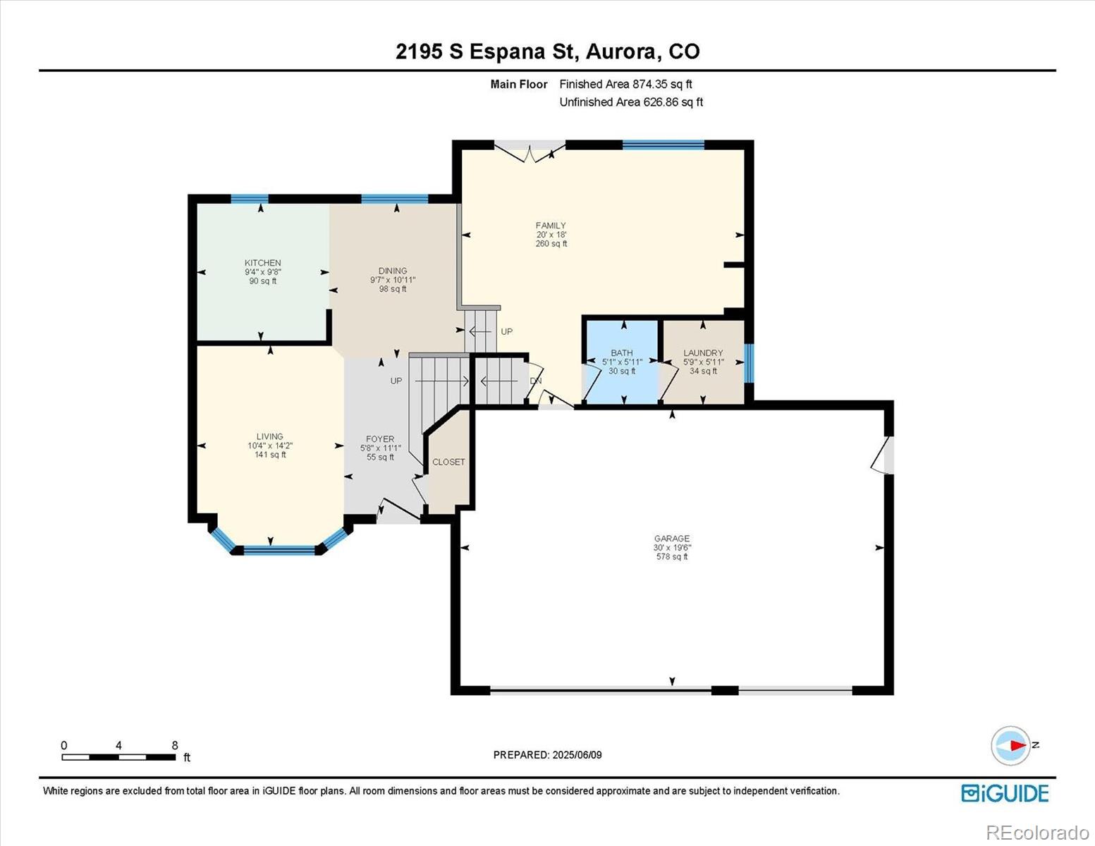 MLS Image #28 for 2195 s espana street,aurora, Colorado