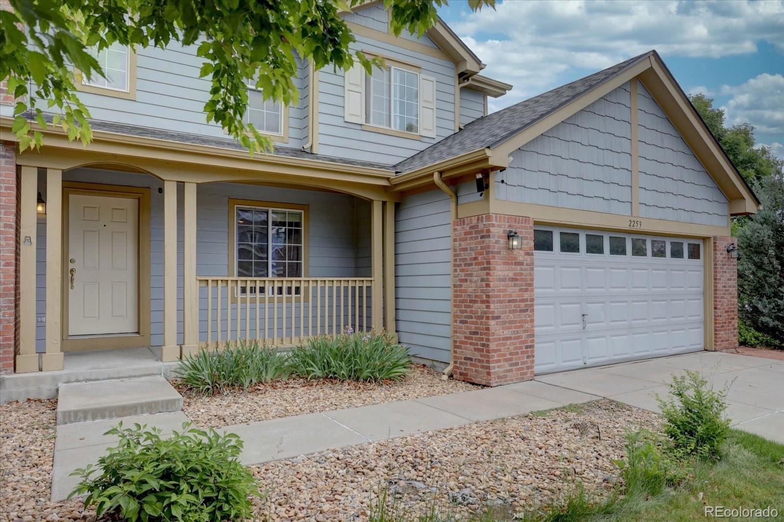 MLS Image #2 for 2253 e 100th place,thornton, Colorado