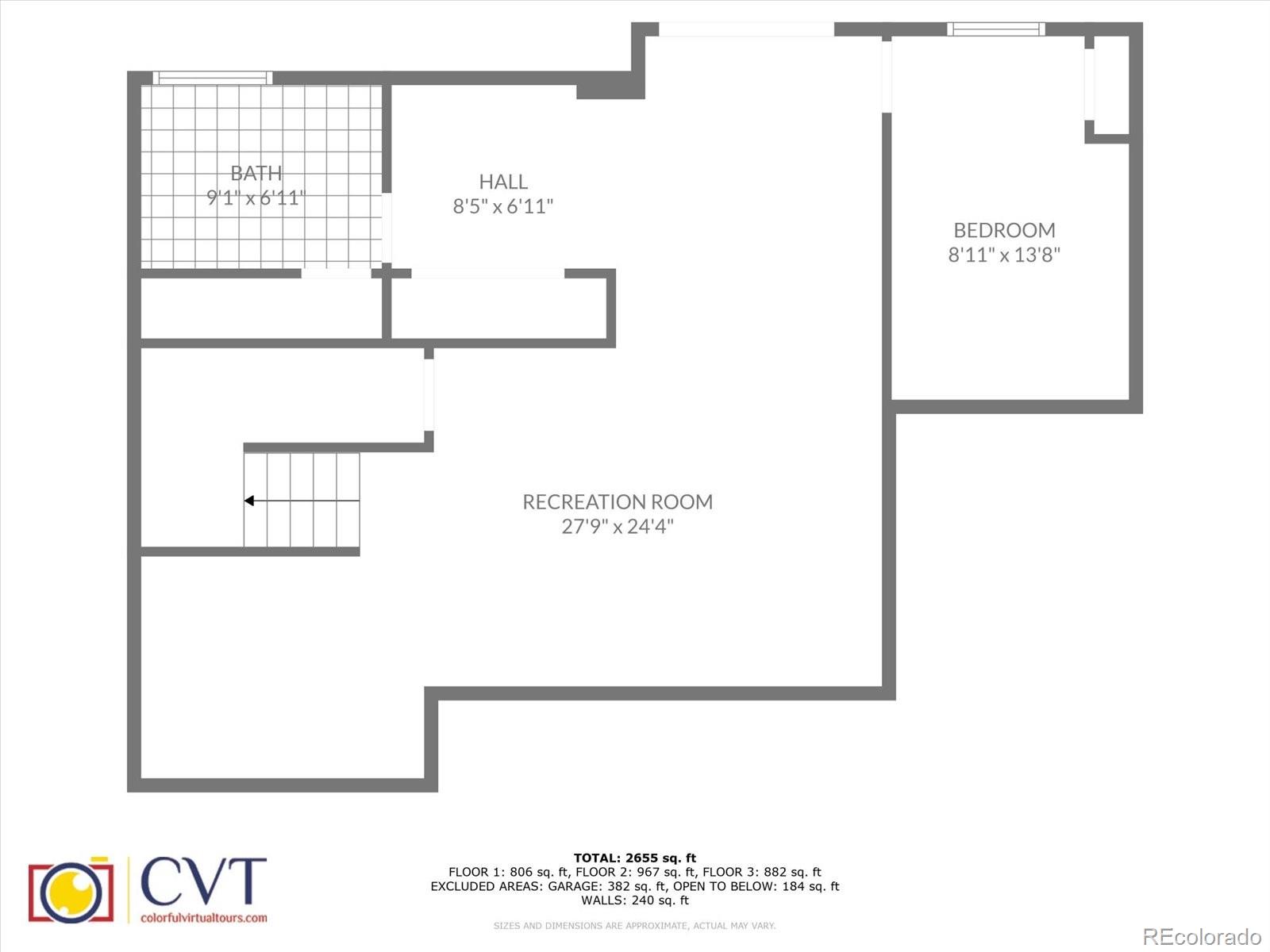 MLS Image #36 for 2253 e 100th place,thornton, Colorado