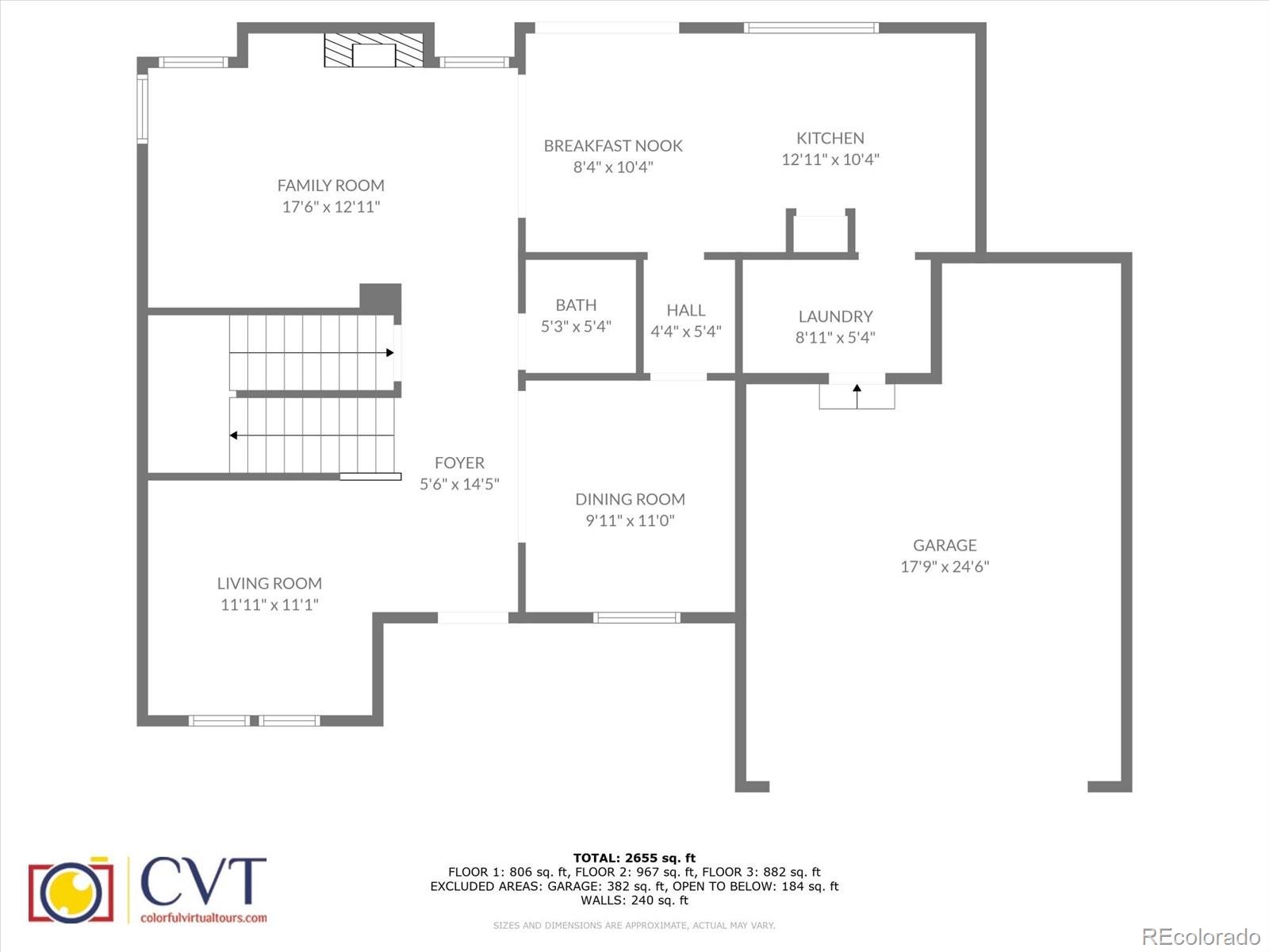 MLS Image #37 for 2253 e 100th place,thornton, Colorado