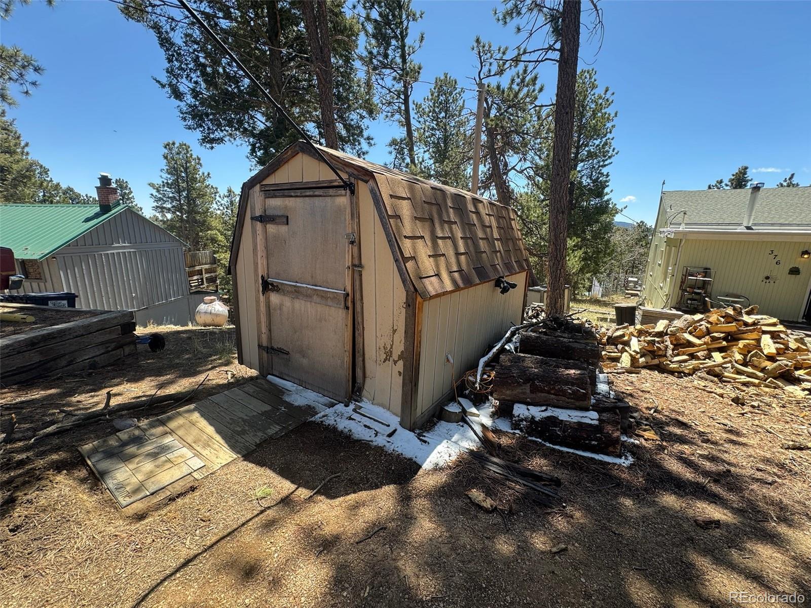 MLS Image #36 for 376  gardenia road,woodland park, Colorado