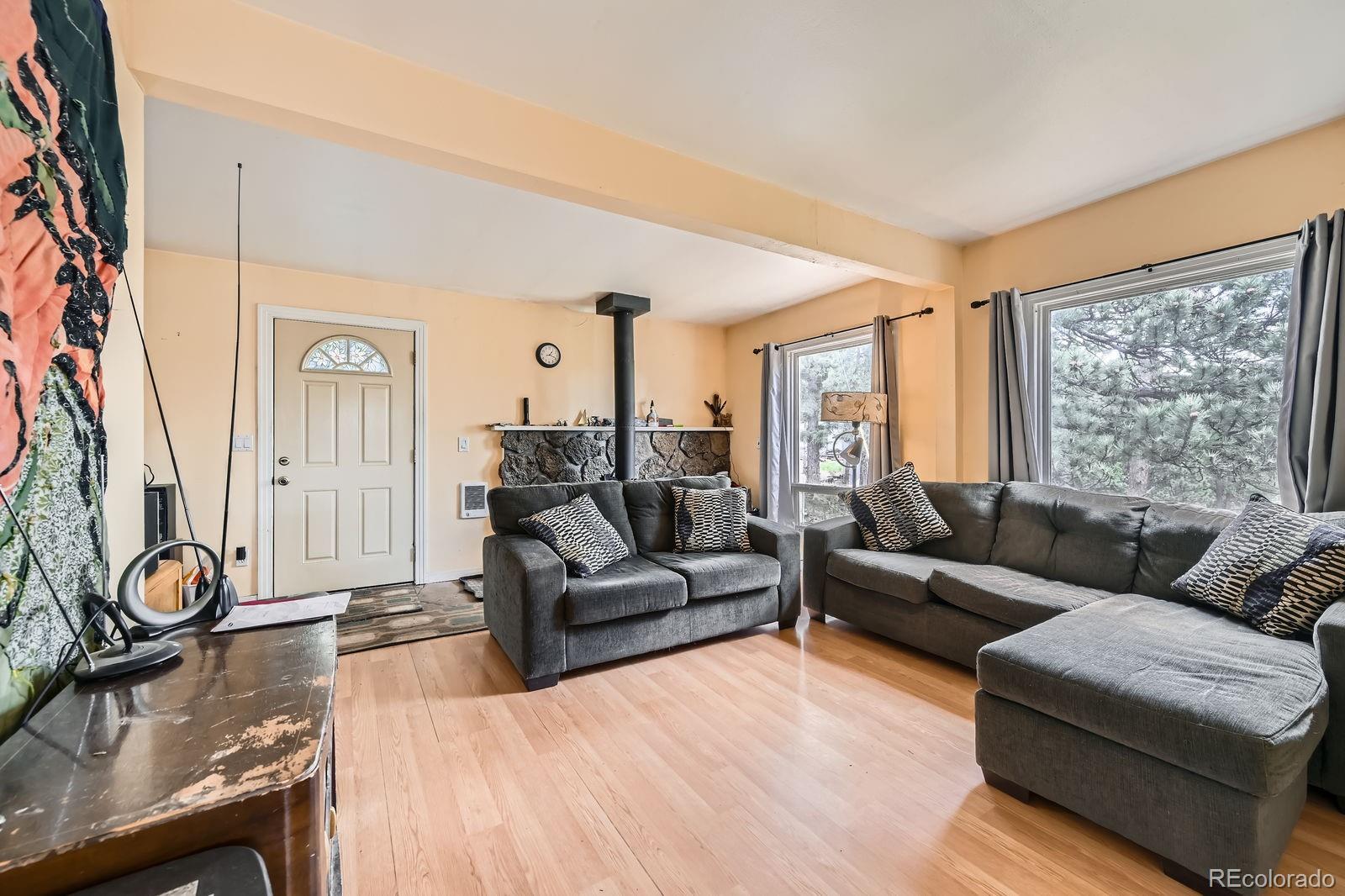 MLS Image #5 for 376  gardenia road,woodland park, Colorado