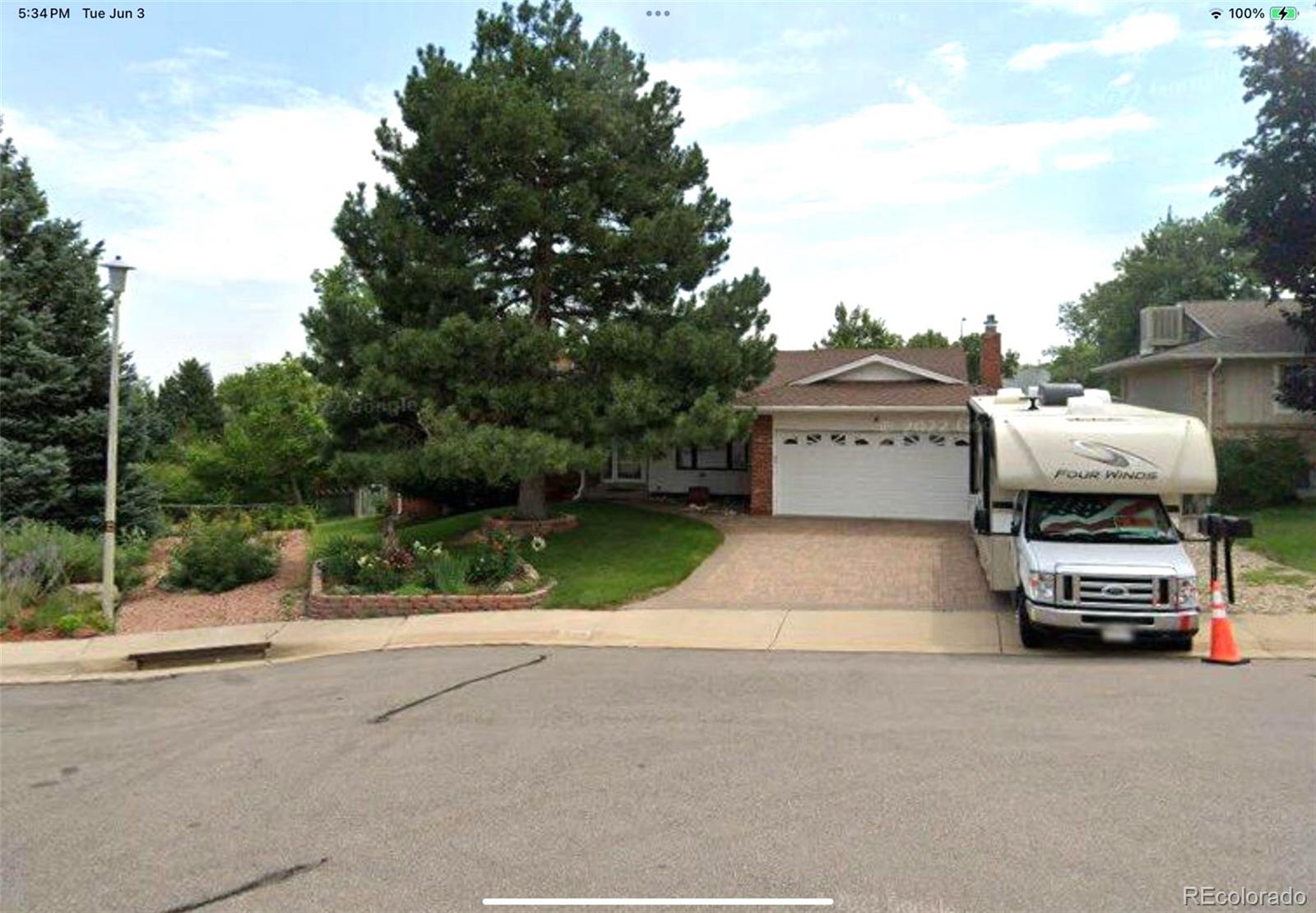MLS Image #0 for 13126 w warren circle,lakewood, Colorado