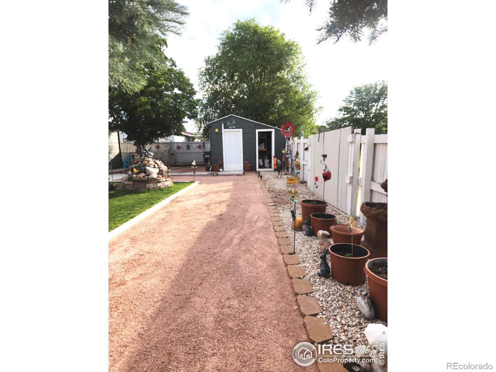 MLS Image #27 for 4415 s shenandoah street,greeley, Colorado