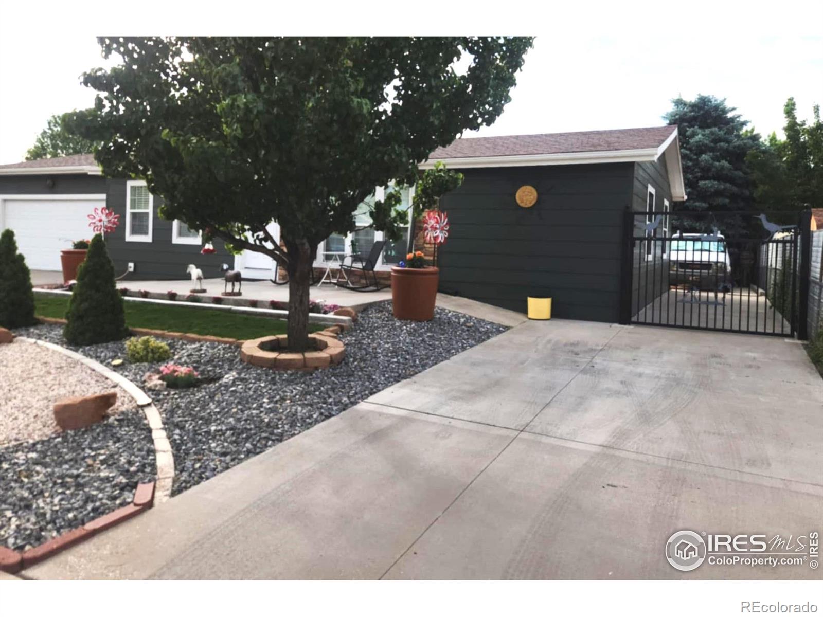 MLS Image #3 for 4415 s shenandoah street,greeley, Colorado