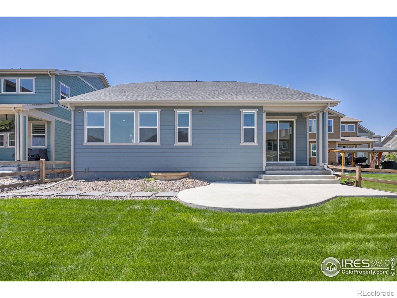 MLS Image #29 for 3326  ice lake court,loveland, Colorado